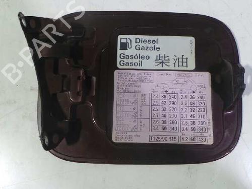 Fuel flap AUDI A6 C5 Avant (4B5, 4B6) 2.5 TDI | BP15128697C131 