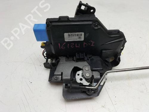 Front left lock AUDI A3 (8P1)  | BP12630017C98 