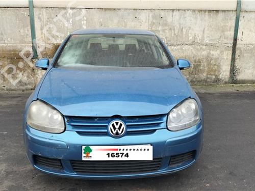 Rear right seatbelt VW GOLF V (1K1) | BP17864197I28