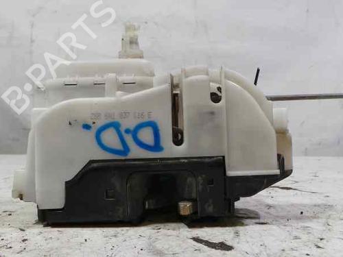 Used Front right lock VW POLO (6N2) 1.4 (60 hp) 12608651