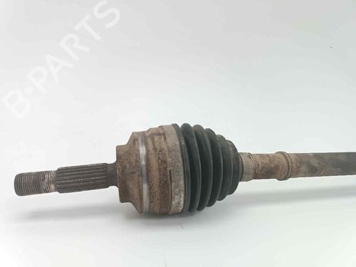 Left front driveshaft MERCEDES-BENZ 124 T-Model (S124) 320 TE (124.092) | BP16887305M38 