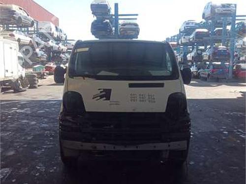 Brugte OPEL VIVARO A Van (X83) 2.0 CDTI (F7) 4771258