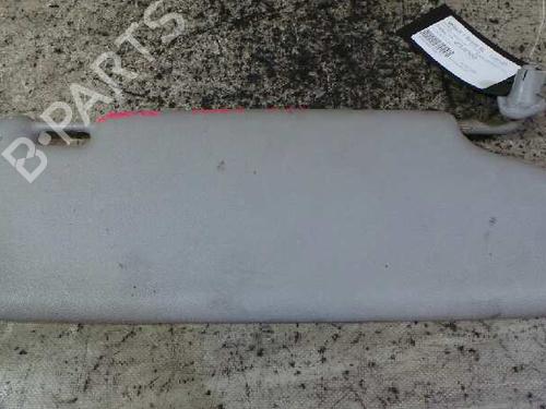 Used Left sun visor VOLVO S40 I (644) 1.9 TD (90 hp) 12612327