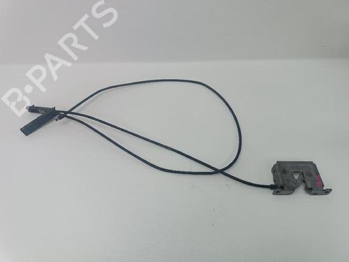 Used Hood lock BMW X3 (E83) 3.0 i xDrive (231 hp) 25797737