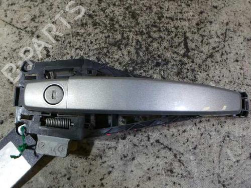 Front left exterior door handle OPEL ASTRA H Saloon (A04) 1.7 CDTi (L69) BP12611857C128