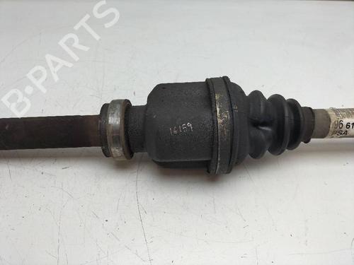 Right front driveshaft PEUGEOT 5008 (0U_, 0E_) 2.0 HDi 150 / BlueHDi 150 | BP12630551M39 