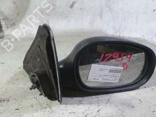 Used Right mirror DAEWOO LANOS (KLAT) 1.5 (86 hp) 12614363