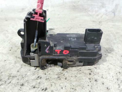 Rear right lock OPEL ZAFIRA / ZAFIRA FAMILY B (A05) 1.9 CDTI (M75) | BP12610439C99 