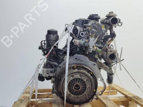 Used Engine VW PASSAT B5.5 (3B3) 1.9 TDI (101 hp) 15475949