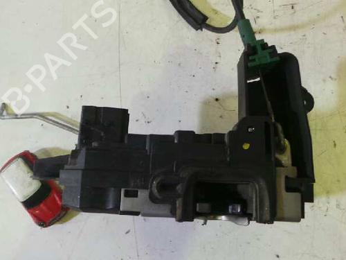 Front left lock OPEL ASTRA H Saloon (A04) 1.7 CDTi (L69) | BP12618610C98 