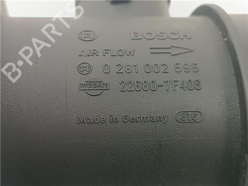 Luftmassenmesser NISSAN TERRANO II (R20) 2.7 TDi 4WD | BP30288322M95