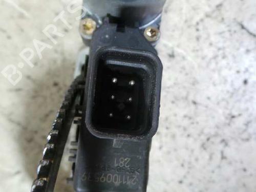 Front right window mechanism OPEL ASTRA G Hatchback (T98) 1.7 DTI 16V (F08, F48) | BP12610424C23 
