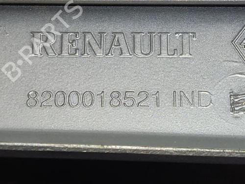 Left front fenders RENAULT VEL SATIS (BJ0_) 3.0 dCi (BJ0J, BJ0N) | BP14368157C41 