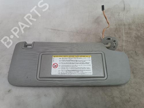 Used Right sun visor OPEL ASTRA J (P10) 1.4 (68) (87 hp) 21223166