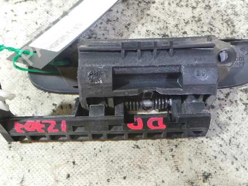 Front right exterior door handle CITROËN XSARA PICASSO (N68) 2.0 HDi | BP12612638C129 