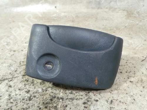 Used Rear right exterior door handle RENAULT MEGANE I (BA0/1_) 1.9 D Eco (BA0A, BA0U, BA0R) (64 hp) 12610866