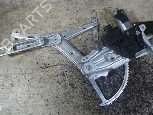 Used Front right window mechanism OPEL ASTRA G Hatchback (T98) 1.6 (F08, F48) (84 hp) 12613252