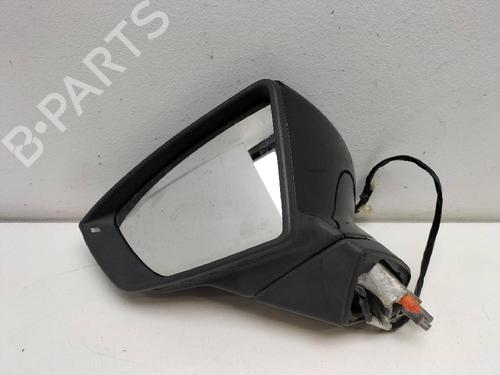 Used Left mirror SEAT LEON ST (5F8) [2012-2020]  12628477