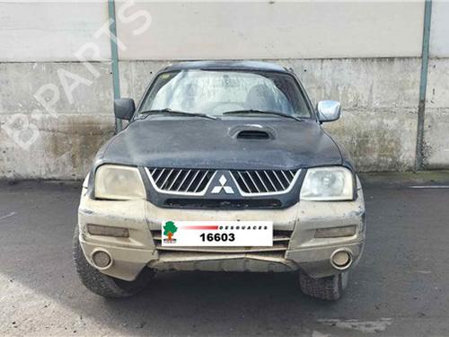 Used Parts FIAT DUCATO Van (280_) 2.0 (84 hp) 1626171