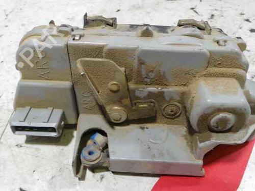 Rear left lock CITROËN XANTIA (X1_, X2_) 1.9 SD | BP12608358C100 