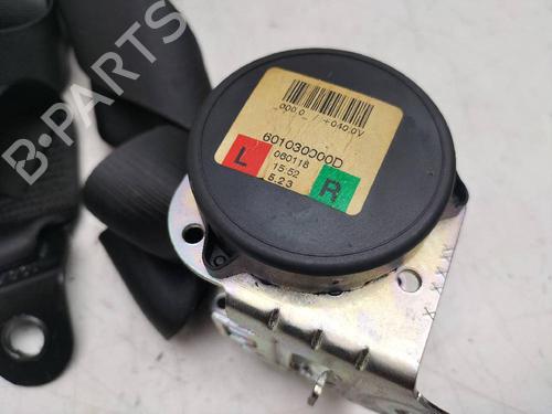 Rear left seatbelt MINI MINI (R50, R53) One D | BP13378603I29 