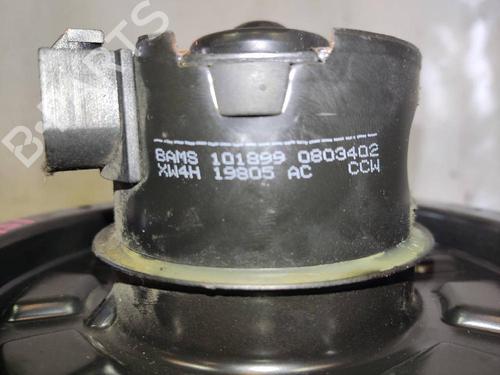 Heater blower motor JAGUAR S-TYPE II (X200) 3.0 V6 | BP14242587M62 