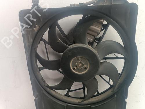 Radiator fan FORD FOCUS II (DA_, HCP, DP)  | BP24468370M35 
