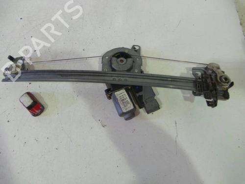 Used Front right window mechanism CITROËN C3 II Hatchback Van (SC_) 1.4 HDi (68 hp) 12622152