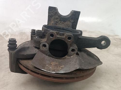 Right front steering knuckle FIAT DUCATO Platform/Chassis (230_) 2.8 TDI | BP23851978M26 