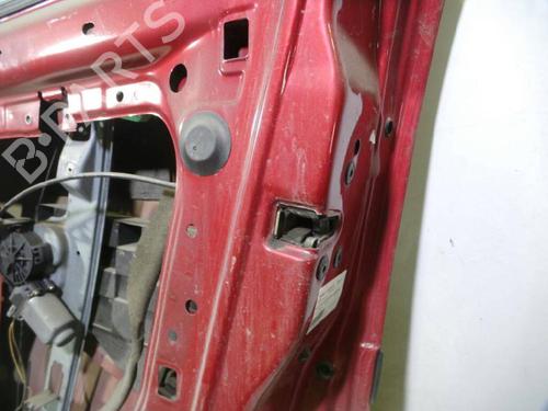 Right front door RENAULT SCÉNIC II (JM0/1_)  | BP12621185C3 