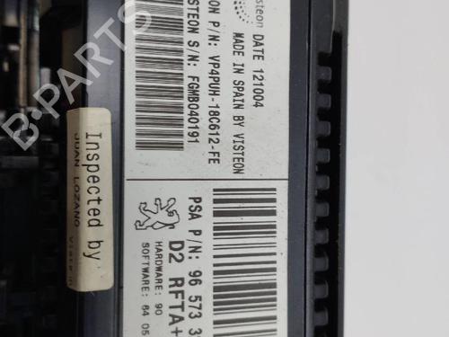 Climate control PEUGEOT 407 SW (6E_, 6D_)  | BP12940423I5 