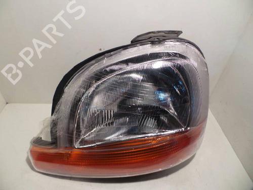 Used Left headlight RENAULT KANGOO (KC0/1_) [1997-2025]  12620730