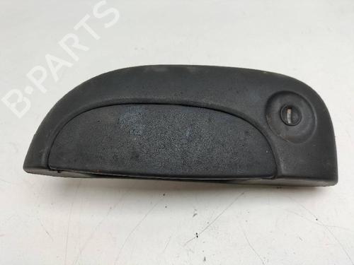 Used Front left exterior door handle FORD B-MAX (JK) 1.5 TDCi (75 hp) 12628140
