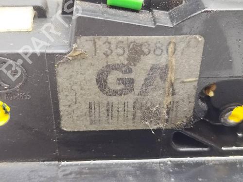 Rear left lock OPEL INSIGNIA A (G09) 2.0 CDTI (68) | BP12628249C100 