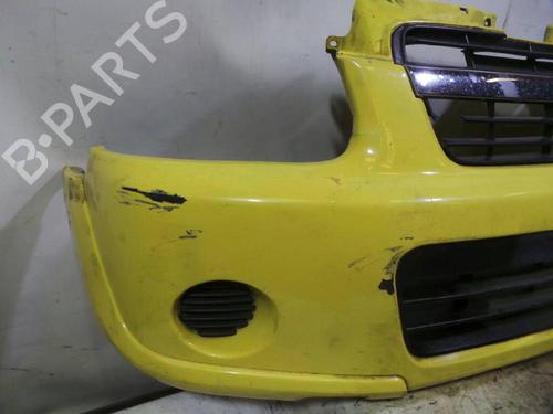 Front bumper OPEL AGILA (A) (H00) 1.3 CDTI (F68) | BP12622780C7 