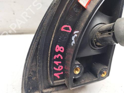 Right mirror HYUNDAI ATOS (MX) 1.0 i | BP13398544C27 