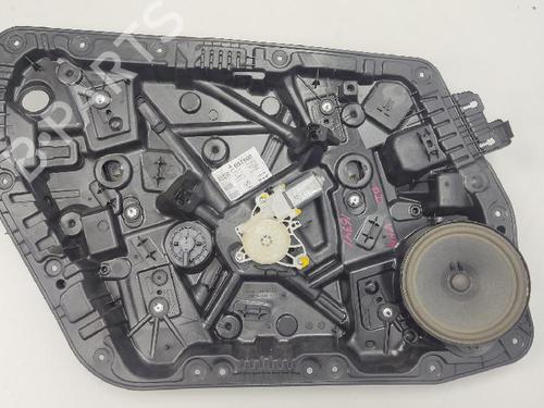 Rudehejsemekanisme ventre foran MERCEDES-BENZ A-CLASS (W177) A 180 d (177.003) (116 hp) 15423873