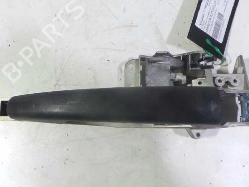 Used Front left exterior door handle CITROËN C4 I (LC_) [2004-2014]  12609159