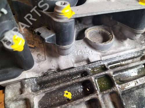 Engine MERCEDES-BENZ A-CLASS (W168) A 140 (168.031, 168.131) | BP14246179M1 