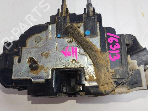 Rear right lock HYUNDAI SANTA FÉ II (CM) 2.2 CRDi GLS | BP14366144C99 