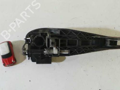 Front right exterior door handle CITROËN C3 II Hatchback Van (SC_) 1.4 HDi | BP12617539C129 