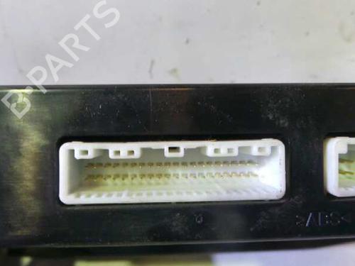 Climate control TOYOTA AVENSIS (_T25_) 2.0 D-4D (ADT250_, ADT250R) | BP12619166I5 