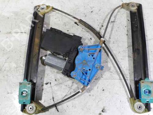 Rear left window mechanism VW TOUAREG (7LA, 7L6, 7L7) 2.5 R5 TDI | BP12608177C24 