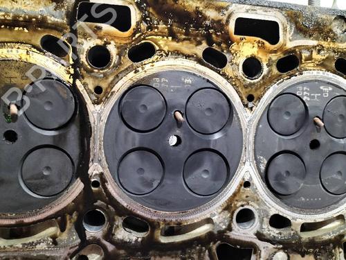 Cylinder head RENAULT LAGUNA III (BT0/1)  | BP18505754M5 