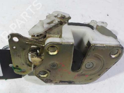 Rear right lock MITSUBISHI PAJERO SPORT I (K7_, K9_) 2.5 TD (K94W) | BP12611435C99