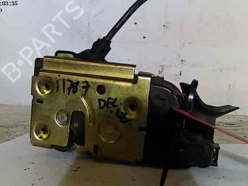 Used Front left lock RENAULT MEGANE II Saloon (LM0/1_) 1.9 dCi (LM0G, LM1G, LM2C) (120 hp) 12607504