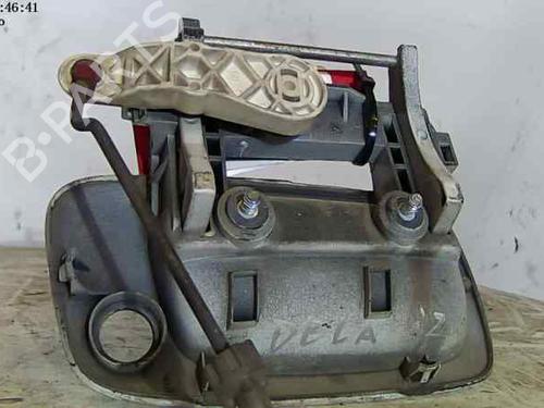 Front left exterior door handle OPEL ASTRA G Saloon (T98) 1.7 TD (F69) | BP12631756C128 