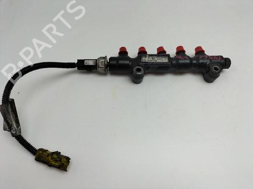 Used Injection rail CITROËN C4 I (LC_) [2004-2014]  12626969