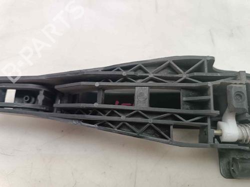 Rear left exterior door handle CITROËN C3 I (FC_, FN_) 1.4 i | BP18144795C130 