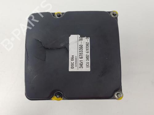 ABS pump BMW 5 (E60) 525 i xDrive | BP15689097M43 